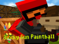 Juego Blocky Gun Paintball