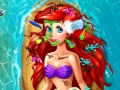 Juego Mermaid Princess Heal and Spa