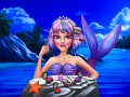 Juego Mermaid Princess New Makeup