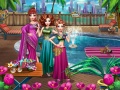 Juego Girls Pool Party