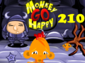 Juego Monkey Go Happy Stage 210