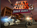 Juego Bike Riders 3 Road Rage