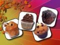 Juego Muffins Memory Match