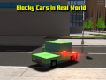Juego Blocky Cars In Real World