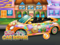 Juego Cute Car Repair