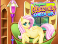 Juego Pregnant Fluttershy Check Up