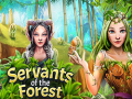 Juego Servants of the Forest