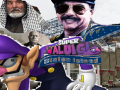 Juego Super Waluigi Staten Island 