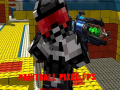 Juego Paintball Pixel FPS