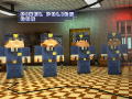 Juego Pixel Police Gun