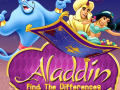 Juego Aladdin Find The Differences