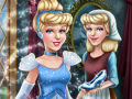 Juego Cinderella Princess Transform