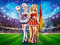 Juego Princesses At World Championship 2018