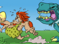 Juego Gavemen vs Dinosaurs Coconut Boom!