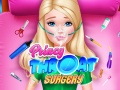 Juego Princy Throat Surgery