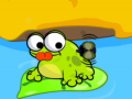 Juego Hungry Frog
