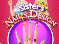 Juego Sisters Nails Design