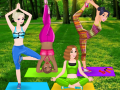 Juego Princess Yoga