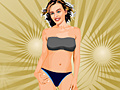 Juego Dress Up Kylie Minogue