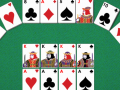 Juego Crescent Solitaire