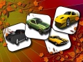 Juego Fancy Cars Memory Match