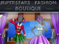 Juego Super Stars Fashion Boutique