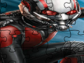 Juego Ant-Man Puzzle