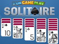 Juego FunGamePlay Solitaire