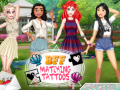 Juego BFF Matching Tattoos