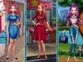 Juego Suzy Different Outfit Events