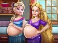 Juego Happy Princesses Pregnant BFFS