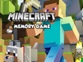 Juego Minecraft Memory Game