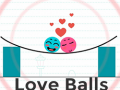 Juego Love Balls