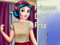 Juego Princess Date Prep