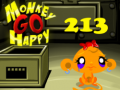 Juego Monkey Go Happy Stage 213