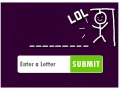 Juego Internet Hangman