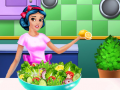 Juego Princess Fitness Diet