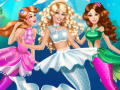 Juego Mermaid Doll Wedding