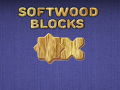 Juego Softwood Blocks