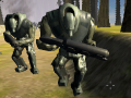 Juego Forest Invasion