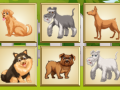 Juego Dogs Memory