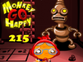Juego Monkey Go Happy Stage 215