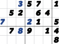 Juego Quick Sudoku