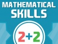 Juego Mathematical Skills