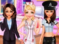 Juego BFF Princess Career Photoshoot