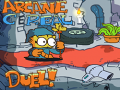 Juego Arcane Cereal Duel!