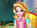 Juego Princess Carriage Car Wash