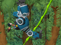 Juego Rusty rivets Jungle rescue