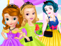 Juego Princess Match Accessory