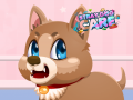 Juego Stray Dog Care